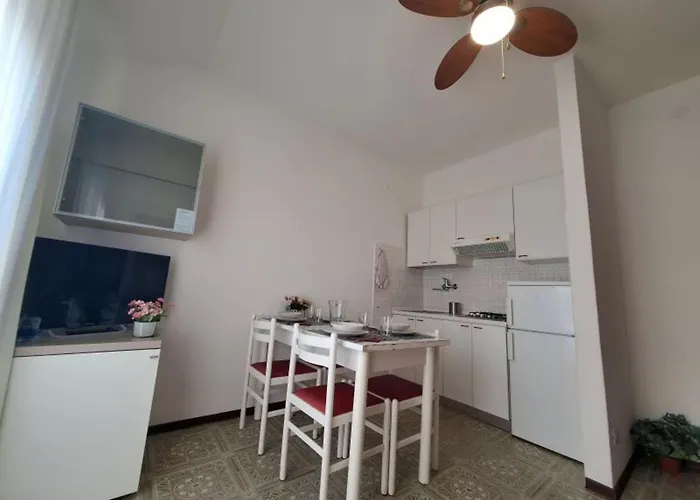 Seaview Flat In A Pet Friendly In Caorle