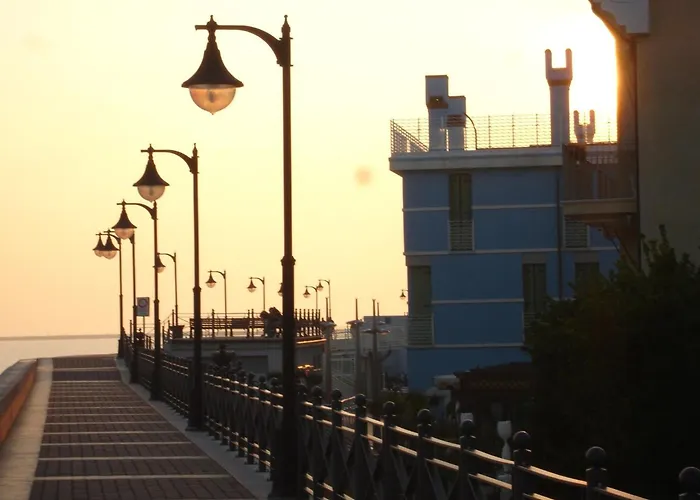 Seaview Flat In A Pet Friendly In * Caorle