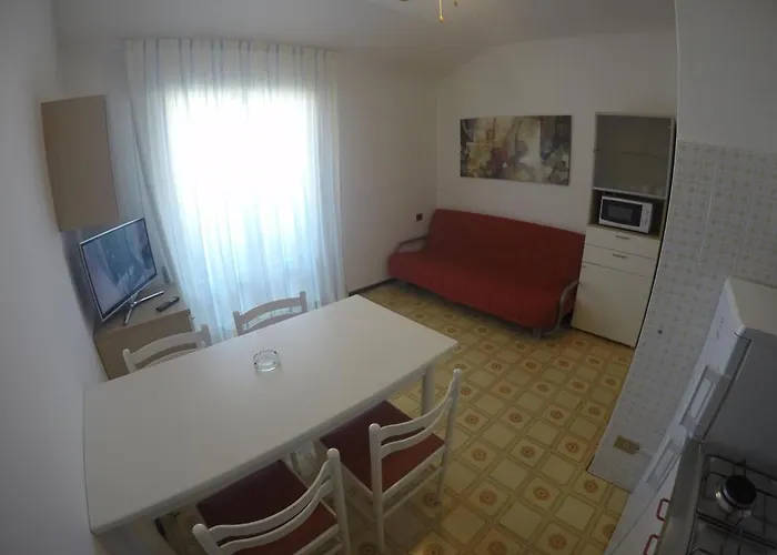 Seaview Flat In A Pet Friendly In Apartamento *