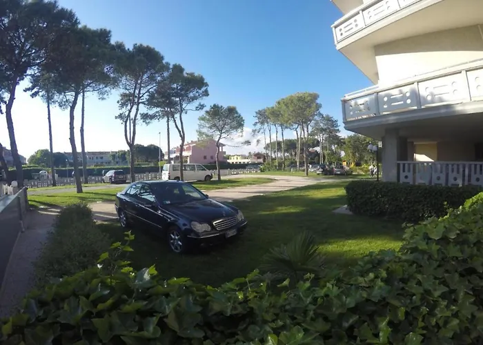 Seaview Flat In A Pet Friendly In * Caorle