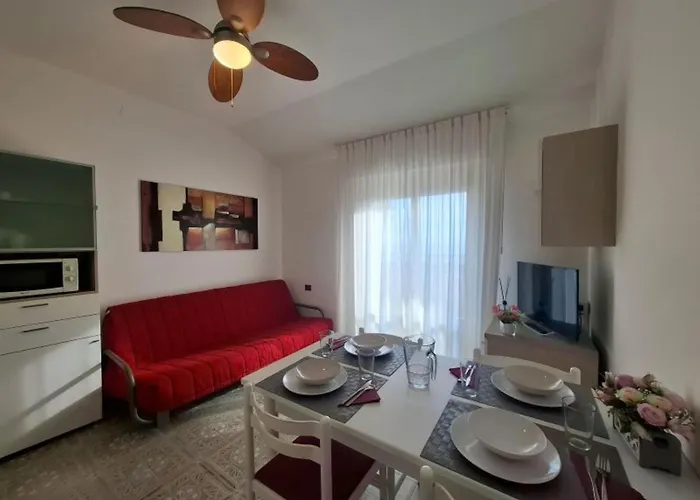 Apartamento Seaview Flat In A Pet Friendly In