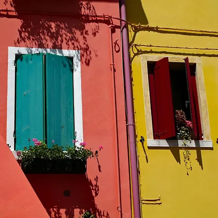 Lägenhet Seaview Flat In A Pet Friendly In Caorle